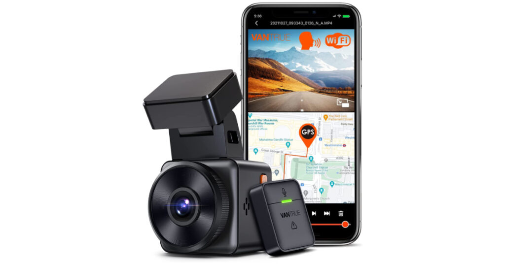 Best Dash Cam for Cars