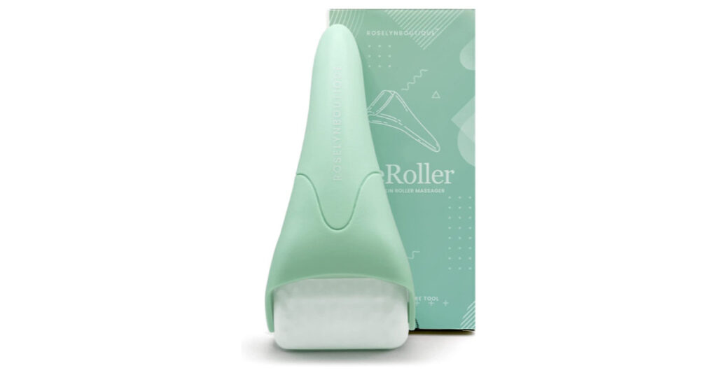 Face Roller Massage