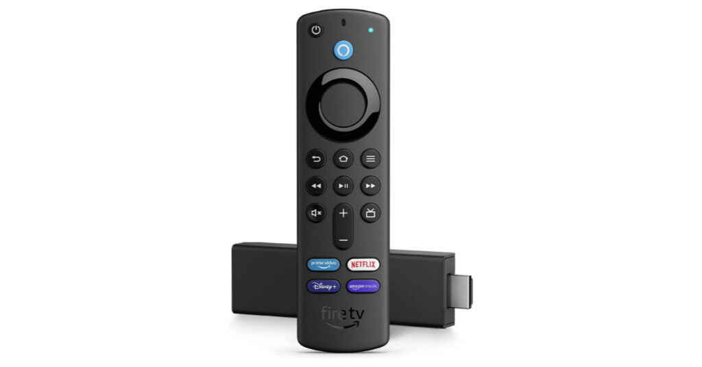 Fire TV Stick