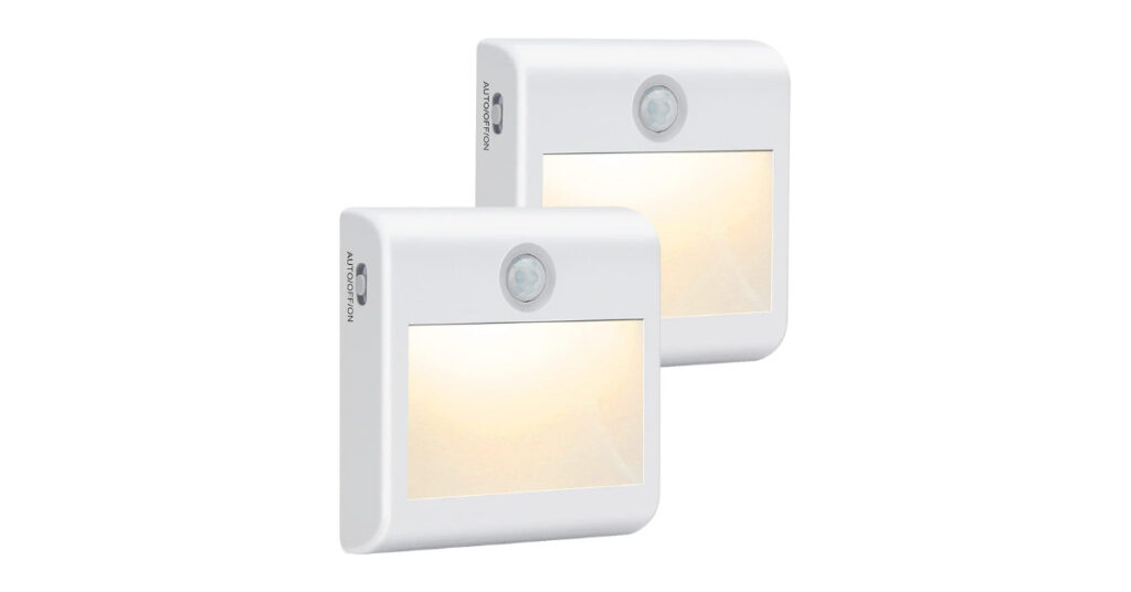 Motion Sensor Light