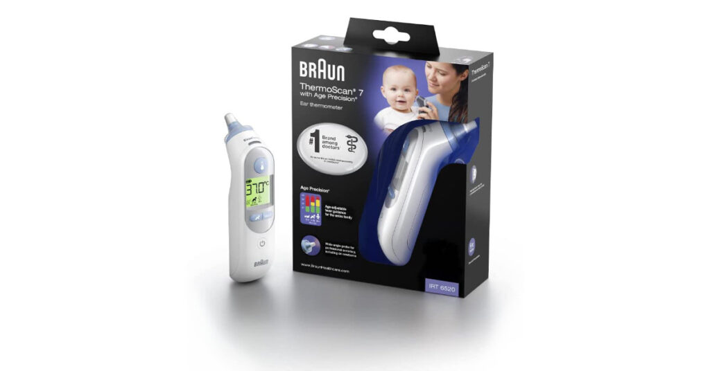 Ear Thermometer