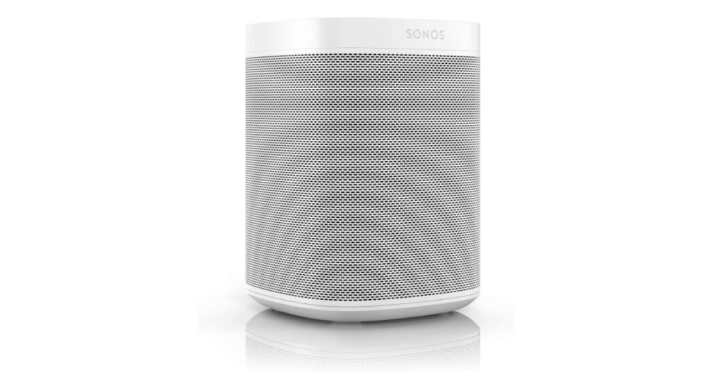 how to connect to Sonos speaker