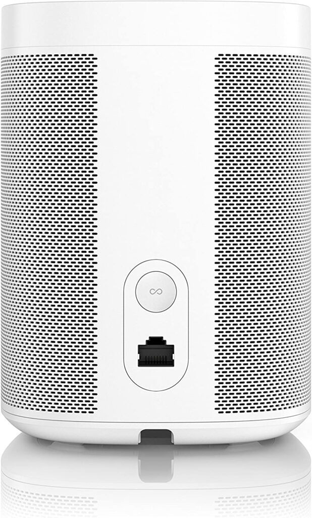 how to connect to Sonos speaker