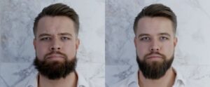 Growing a Beard