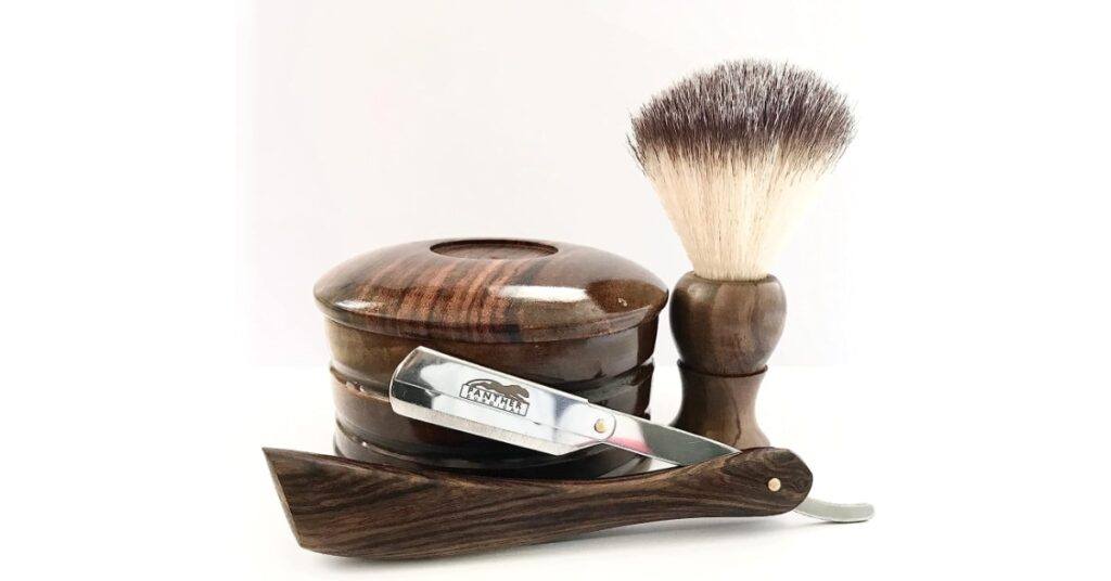 Cut Throat Razor Kit