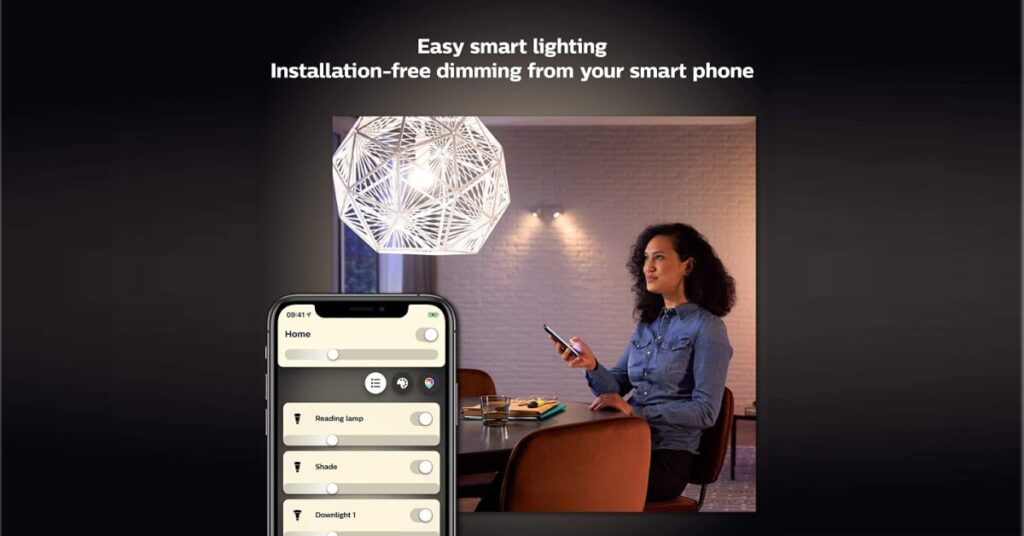 Philips Hue App