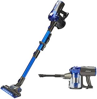 Akitas vacuum cleaner review
