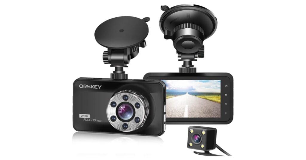 Dash Cam Benefits