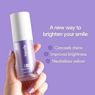 Hismile Teeth Whitening