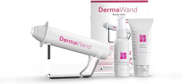 How to use Dermawand