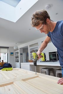 Ryobi 18V Cordless Drill