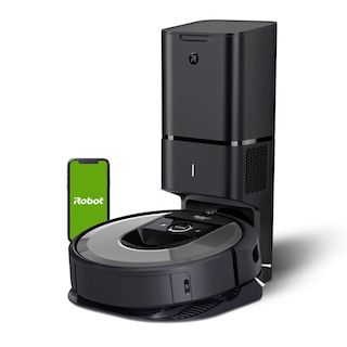 Robot Vacuum Cleaner