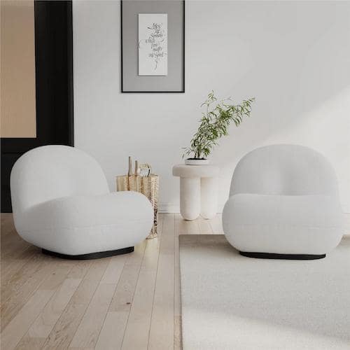 Boucle Chair 400