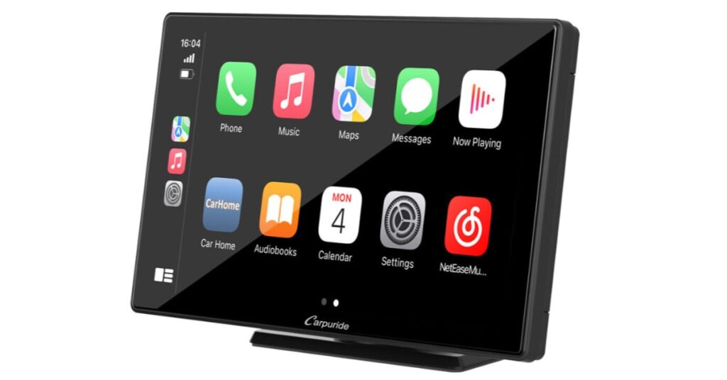 Carpuride Portable CarPlay