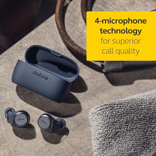 Jabra Elite Active 75t Earbuds