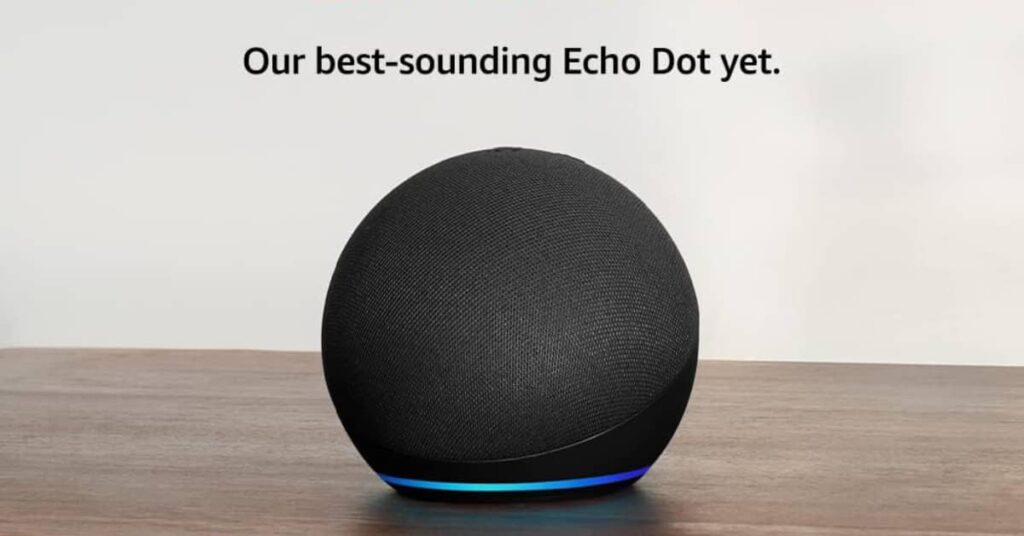 Amazon Echo Dot Speaker