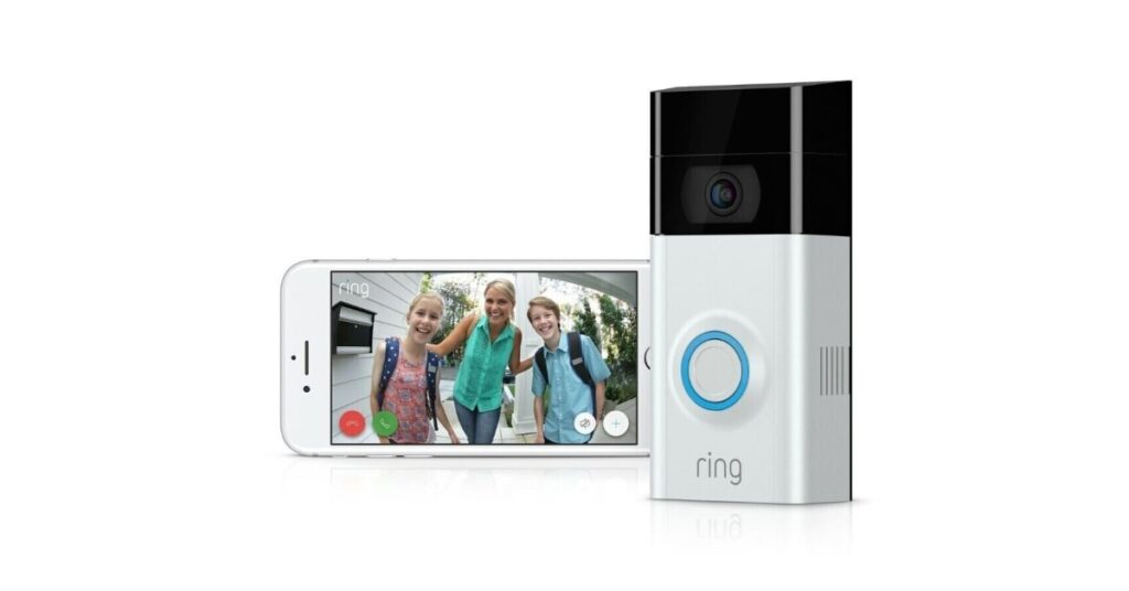 Ring Doorbell Setup