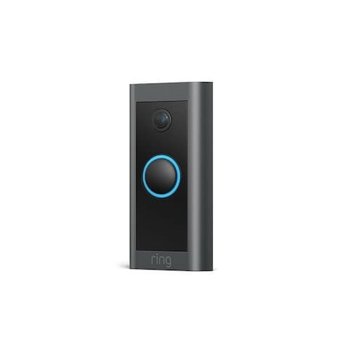 Ring Doorbell Setup Wired