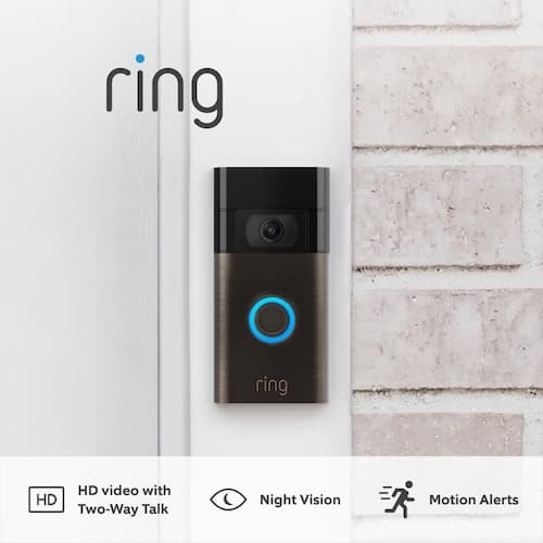 Ring Video Doorbell Info