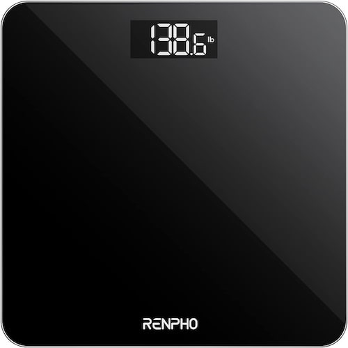 Best Bathroom Scale Renpho Black