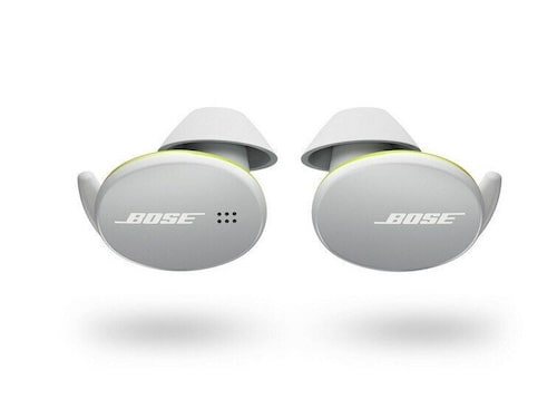 Bose Sport Earbuds white