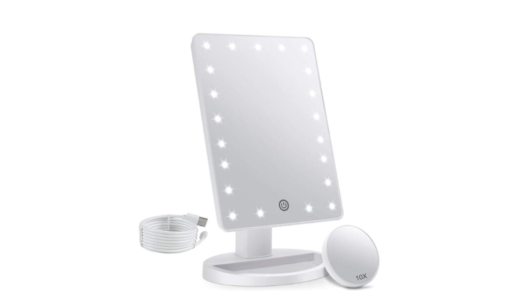 Makeup Mirror with Lights