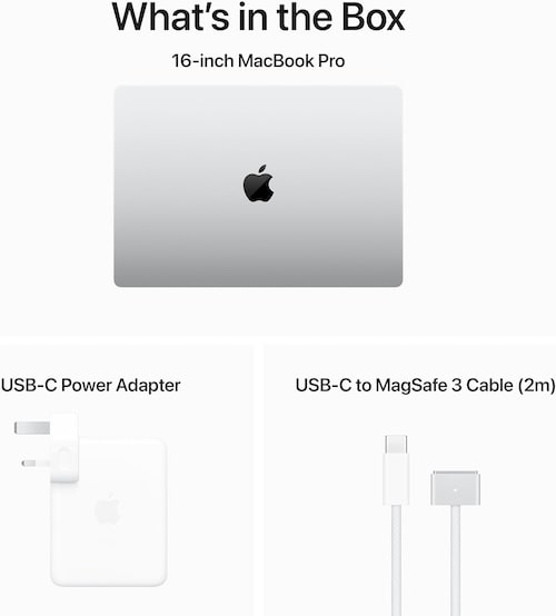 MacBook P Box