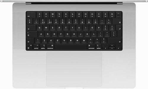 MacBook P Keyboard