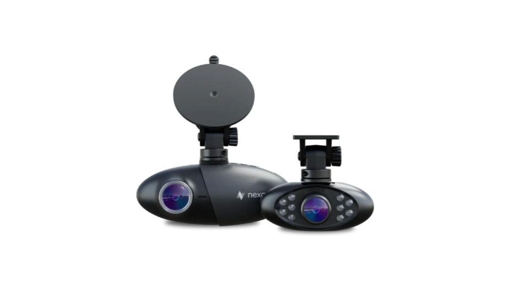 Nexar Pro Dual Dash Cam