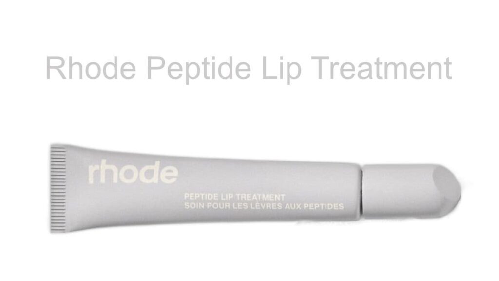 Rhode Peptide Lip Treatment