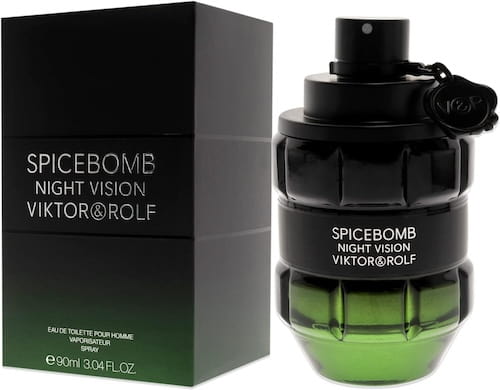 Spicebomb Night Vision