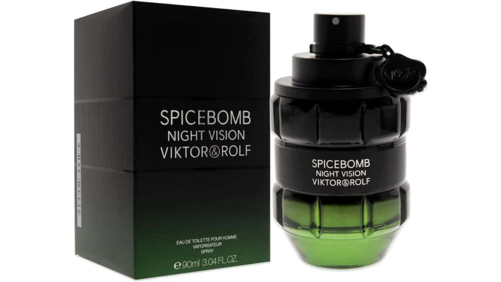 Spicebomb Night Vision