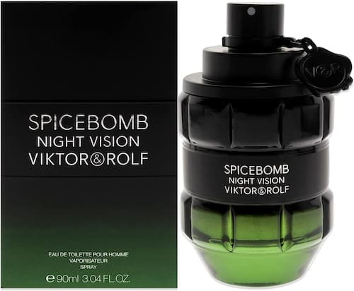 Spicebomb Night Vision